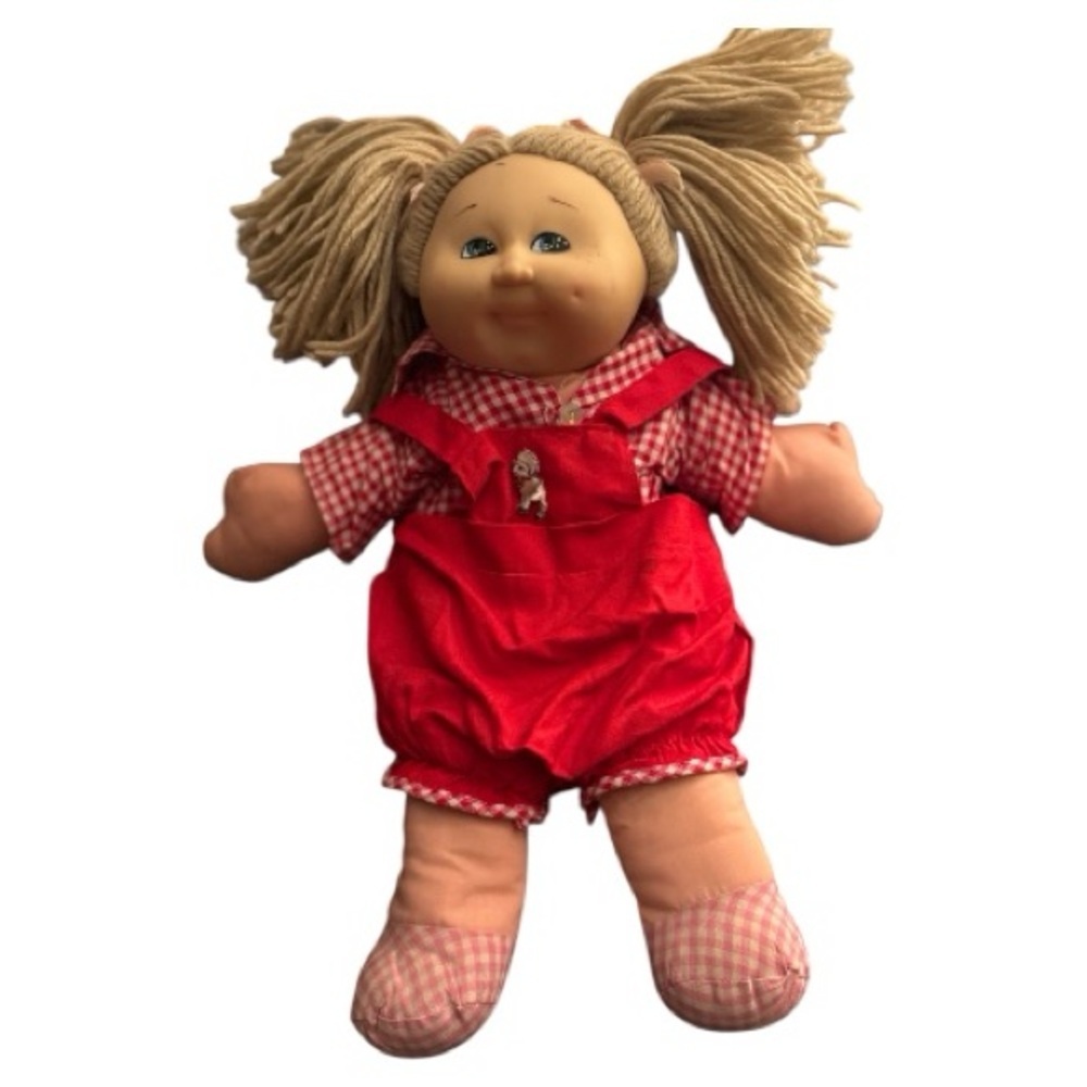 Vintage Doll